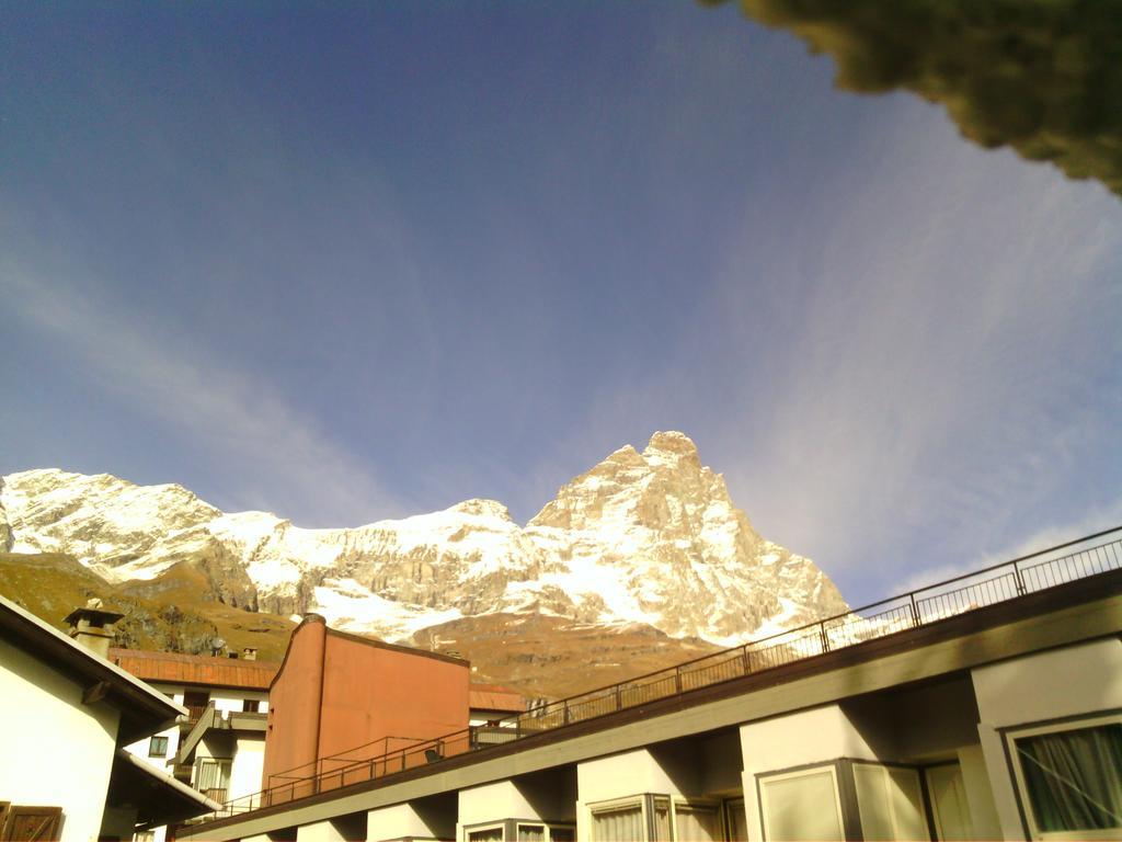 דירות ברויל-קרוויניה Cervinia מראה חיצוני תמונה