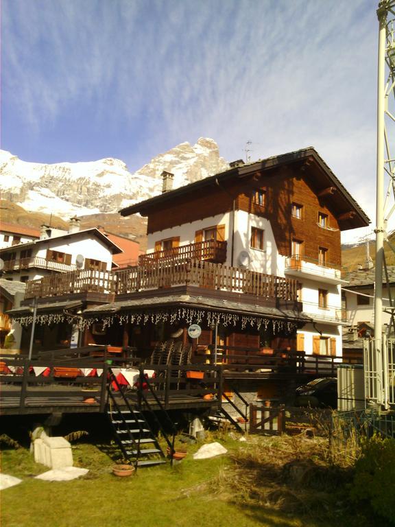 דירות ברויל-קרוויניה Cervinia מראה חיצוני תמונה